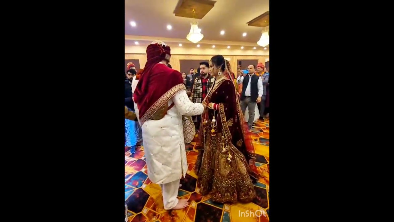 Germany dulha ka Gorkhali dulhan ❤️💞