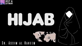 How To Correctly Wear The Hijab So Back, Shoulders, & Chest Are Covered Imalhakeem -Jal