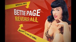 Bettie Page Reveals All (2012)