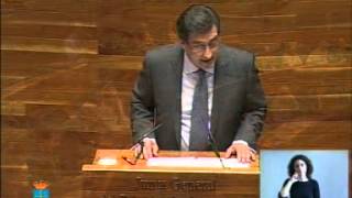 Ignacio Prendes: intervención plenaria, 07/09/12 Día de Asturias