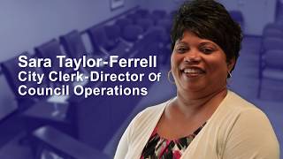 Rockville 11 Profile: City Clerk-Director of Council Operations Sara Taylor-Ferrell