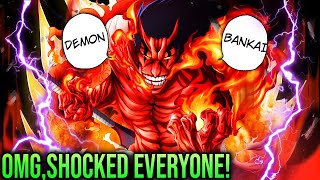 Kenpachi's STRONGEST DEMON BANKAI: His Powerup SHOCKED Everyone! Gerard Valkyrie VS Kenpachi Bleach Kenpachi's STRONGEST DEMON BANKAI: His Powerup SHOCKED Everyone! Gerard Valkyrie VS Kenpachi Bleach