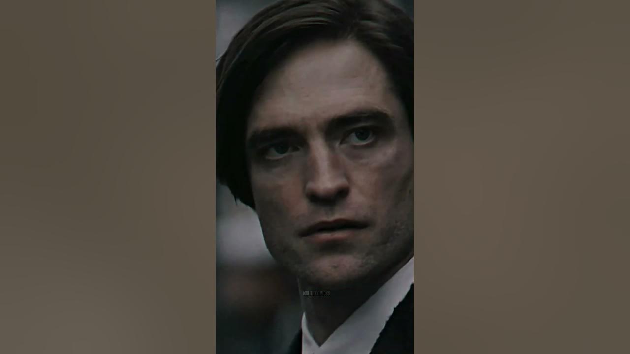 bruce wayne/the batman|sing for the moment