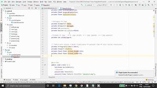 Flappy Bird em 40 minutos - Programação em Java no Android Studio Parte 3