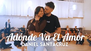 Adónde Va El Amor - Daniel Santacruz | Daniel y Tom Bachata Groove in Sweden