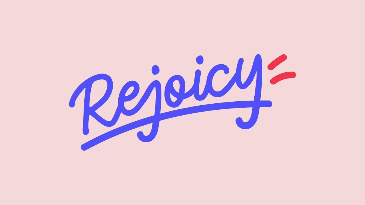 Rejoicy shop setup with text message