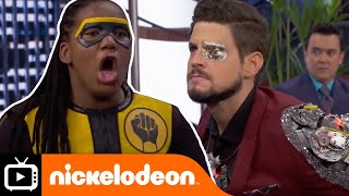 Danger Force | Date Night Is Cancelled | Nickelodeon UK