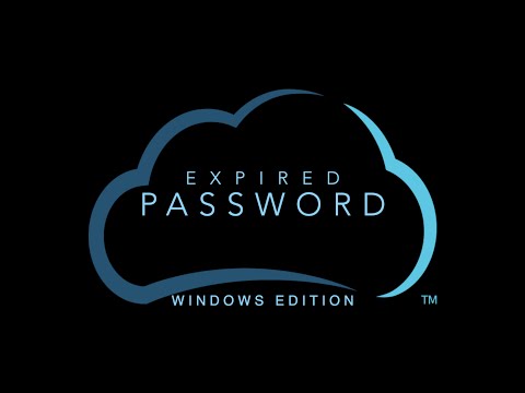 Arcus Help – Expired Windows Password