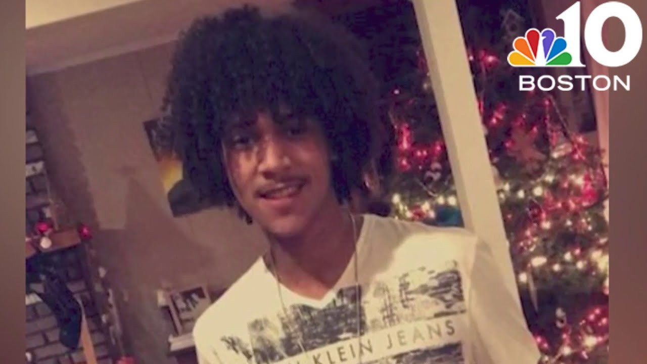 Man sought in brother's deadly shooting in Brockton - YouTube