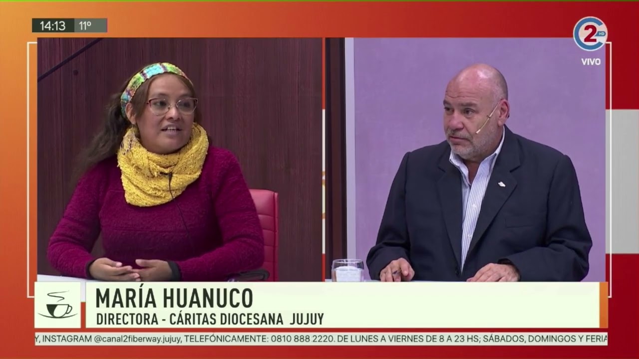 SOBREMESA: María Huanuco