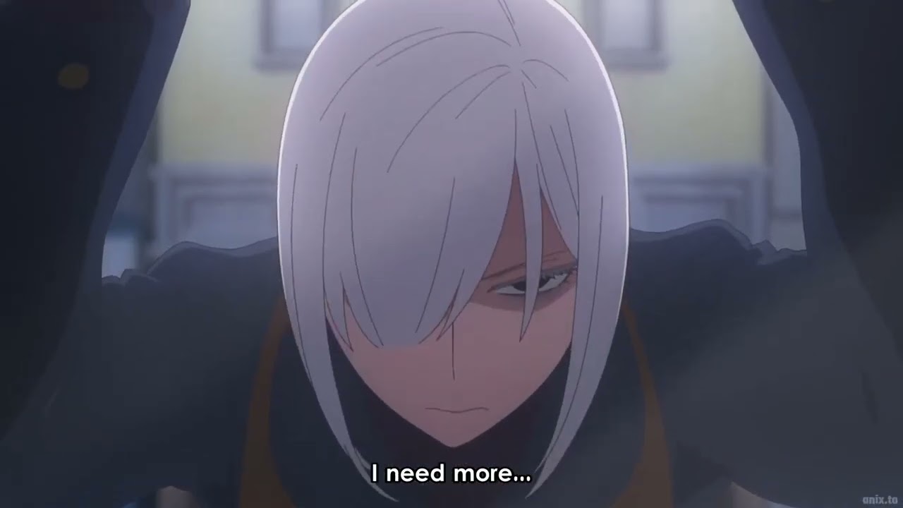 Fiona Training Hard For Love | Spy x Family Season 2 Episode 11