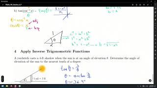 Math 141 4/10/2023