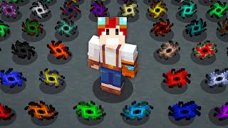 NÃO VOU PARAR ATÉ FAZER TODAS AS SINGULARIDADES DO AVARITIA - Minecraft Super image