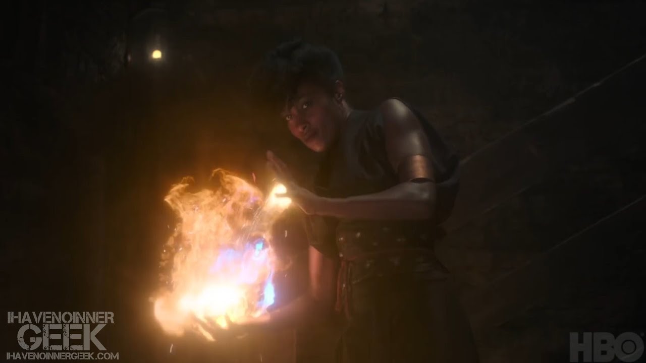 THE NEVERS TRAILER HBO SPRING 2021