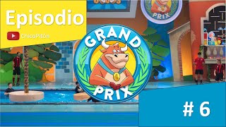 Grand Prix Del Verano 2024 Programa 6