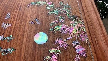 Đôi cá chép lý ngư vọng vừa xong khâu mài nước chỉ có 11 triệu thôi quý vị ạ #phongthuy