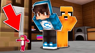 MIKECRACK y SPARTA GIGANTES  Minecraft Escondite