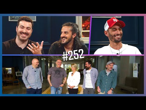 კაცები #252 [სრული ვერსია]