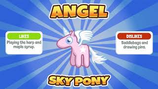 Moshi Monsters I Meet Angel