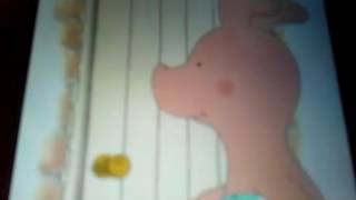 Kipper Pig Dont Open The Door