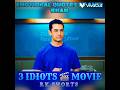 EMOTIONAL QUOTES BY AMIR KHAN #3IDIOTSMOVIE#amirkhan #bollywood