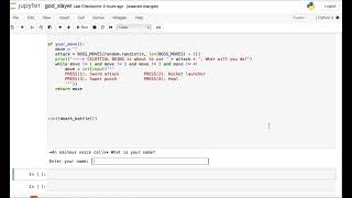 Stanford Code in Place final project 2021