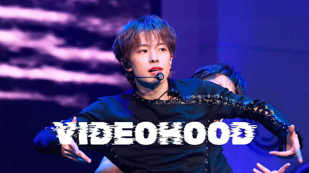 [4K] 251031-251102 NCT WISH ‘VIDEOHOOD’ YUSHI 유우시 직캠 @ NCT WISH CONCERT ‘INTO THE WISH : OUR WISH’