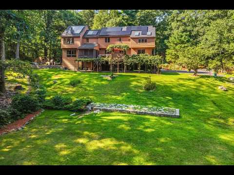 165 East St, Upton, MA home video tour
