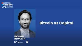Bitcoin as Capital | EBC12
