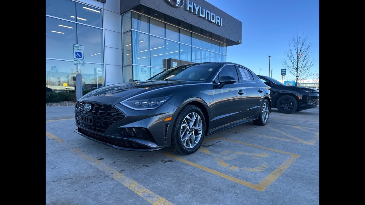 2023 Hyundai Sonata SEL St Joseph, Savanah, Platte City, Kansas City MO, Levenworth, KS MO