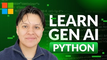 Microsoft’s Official Python + AI Training Series (Starts Soon!)