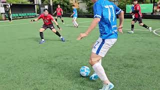 2025 어반풋볼 전국풋살대회 예선 1경기 BFB FS VS 언더독FS 0:0 무