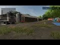 Spadek po zmarłym wujku #farming simultor 22 # Obornik#kolonia #48odc