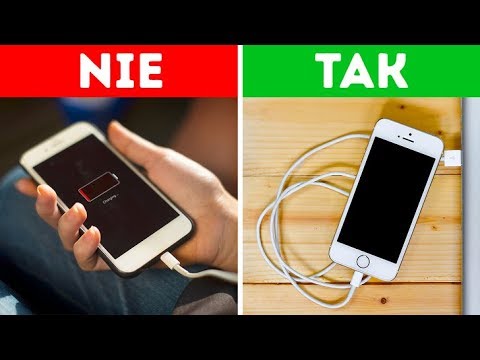 Wideo: Dlaczego Nie Możesz Używać Telefonu Podczas ładowania