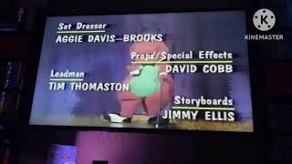 Opening And Closing To Barney’s Talent Show 1996 VHS