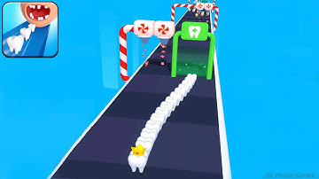 Smile Rush - All Level Gameplay Walkthrough Level 11-15 (Android IOS) part#4