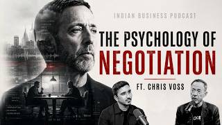 FBI Secrets for Hard Negotiations: Read Liars & Win Difficult Conversations |Chris Voss
