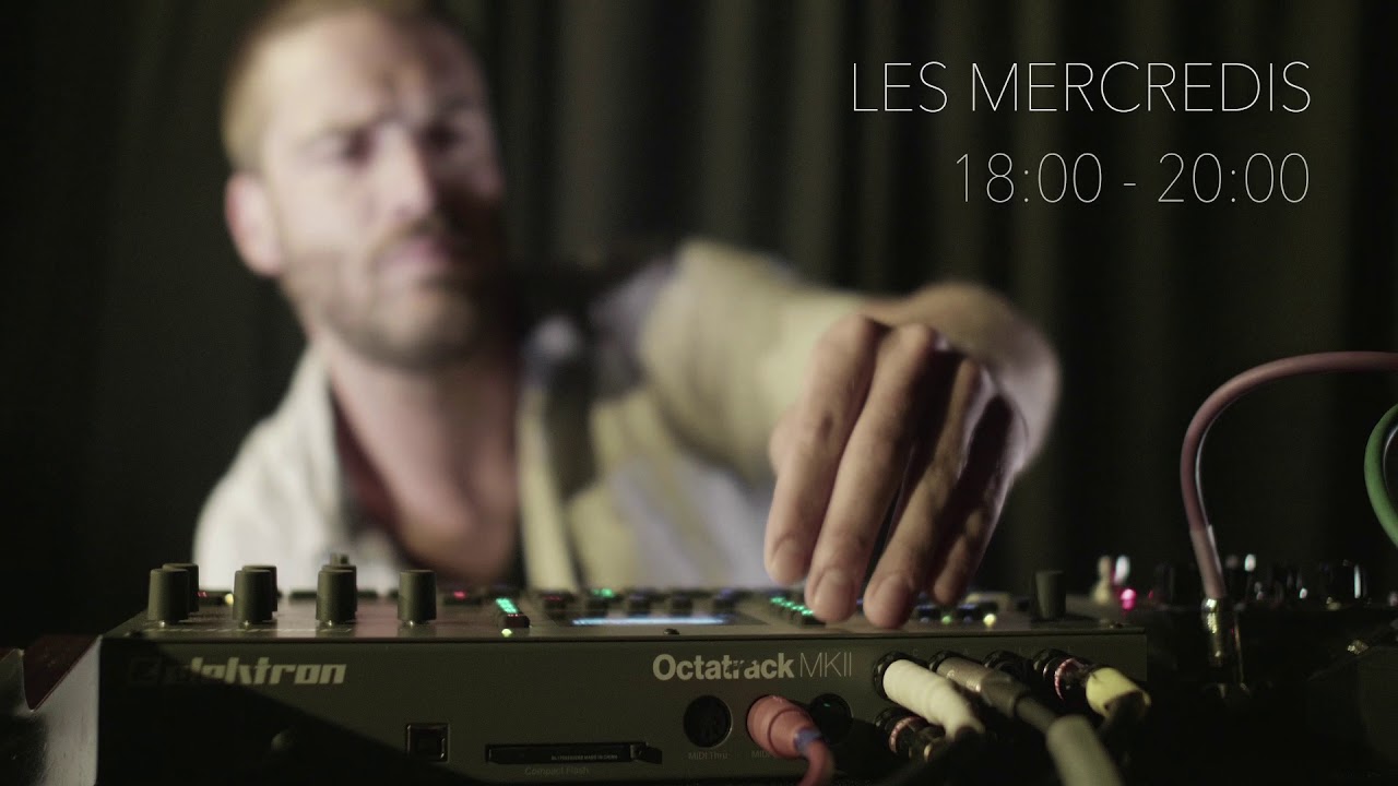 Parker Shper Wednesdays @ Cafe Resonance