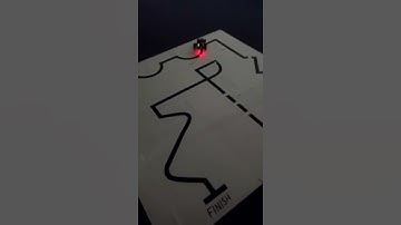 Line Following Robot - 2017