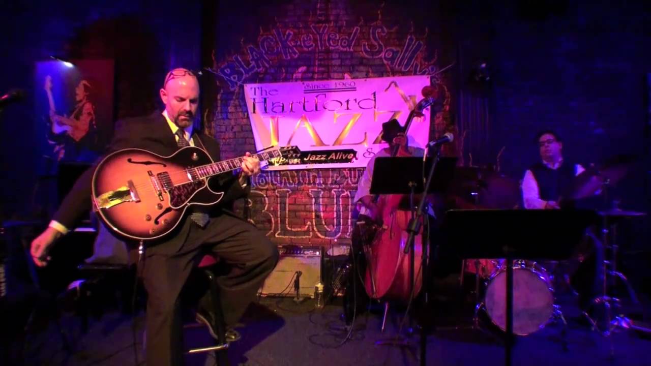 Rich Goldstein, Tribute to Wes Montgomery, SUNDOWN