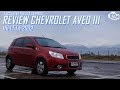 Review Chevrolet Aveo HB LT 1.4 2009 - SecondViewer