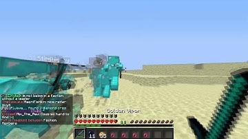 HCFactions: Ohana vs. Foxden and Co. @ Area51