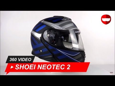 Shoei Neotec 2 Splicer TC-2 Helmet Unboxing - ChampionHelmets.com