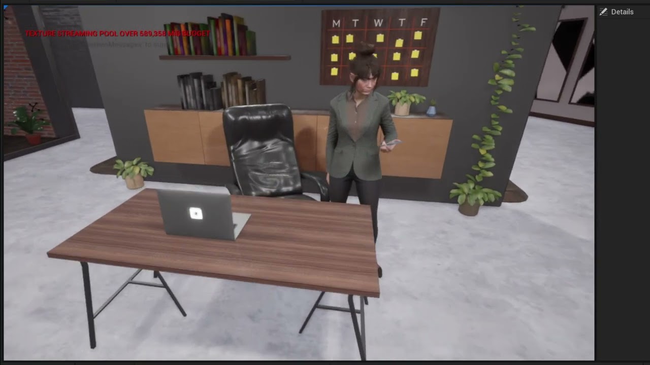 Metaverse Online New Footage