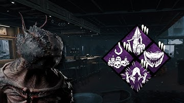 Sweaty SWF Countered by Basement Demo l Dead By Daylight