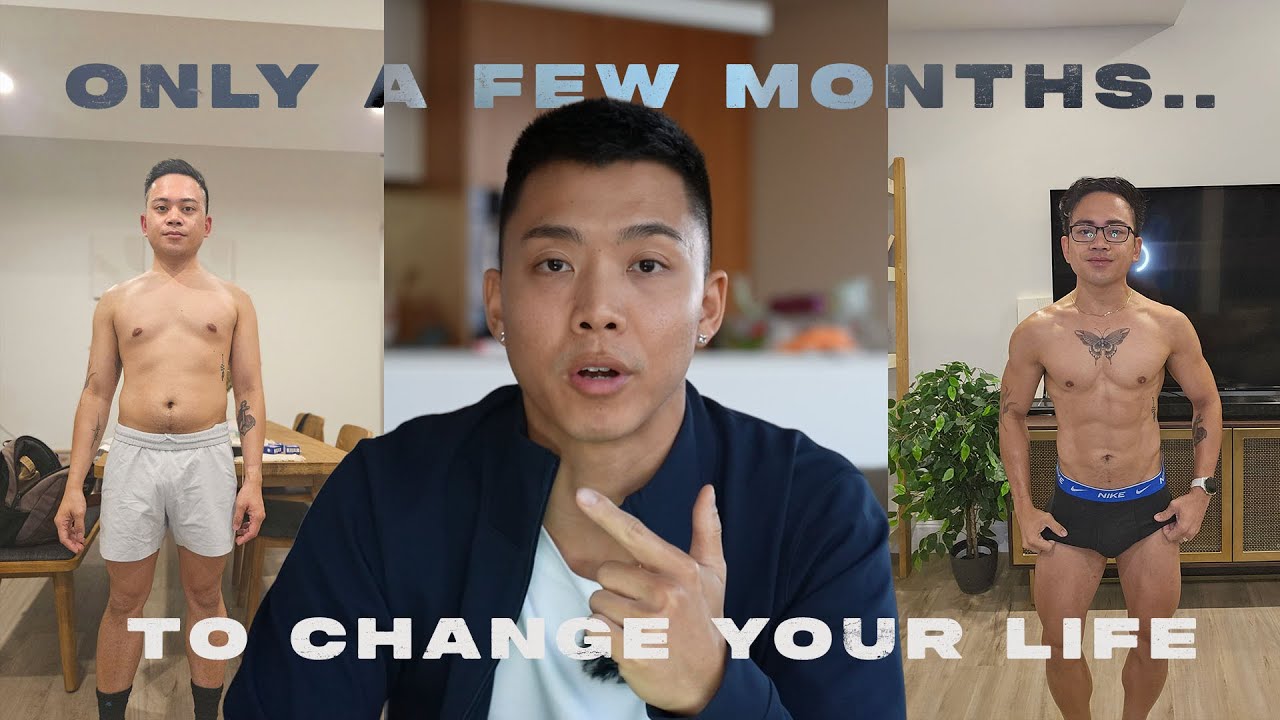 Dom’s Story: From Navy Sailor to Rut and Back in Shape