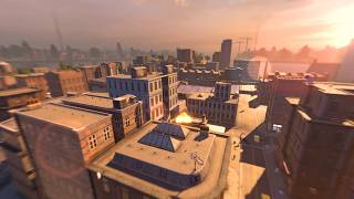HOW BIG IS THE MAP in Lego Marvels Avengers? Fly Across the Map