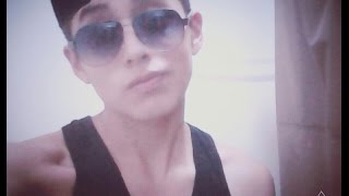 Mi primer video Luis Sebastian