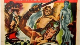 Ulysses 1954! Kirk Douglas, Silvana Mangano e Anthony Quinn!