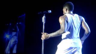 Usher - Nice & Slow @ Arena O2 Dublin